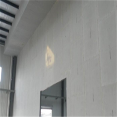 阿成宁波ALC板|EPS加气板隔墙与混凝土整浇联接的实验研讨